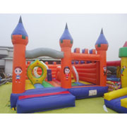 inflatable new design bouncer